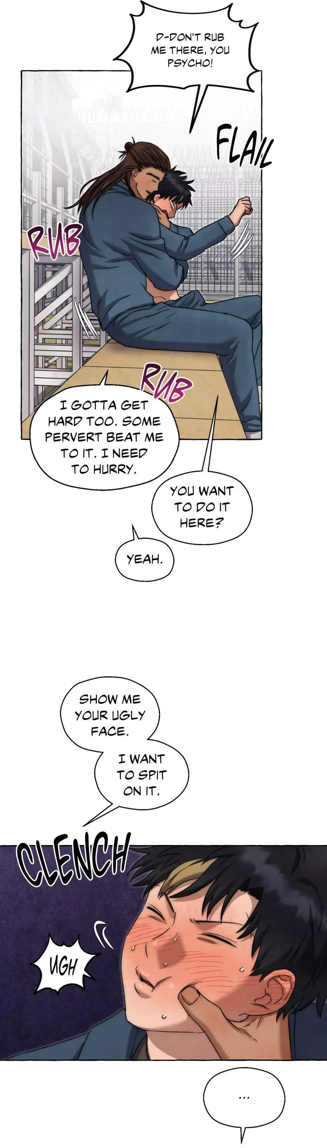 Slammer Dogs - Chapter 74 Page 25