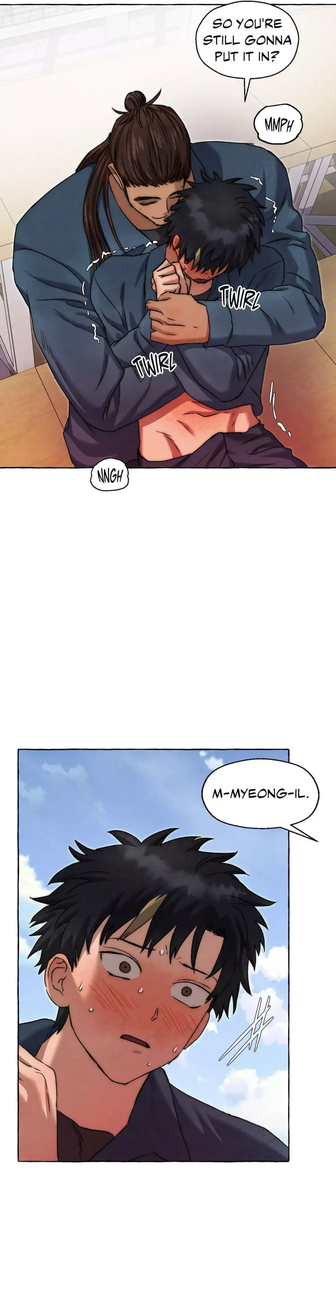 Slammer Dogs - Chapter 74 Page 27