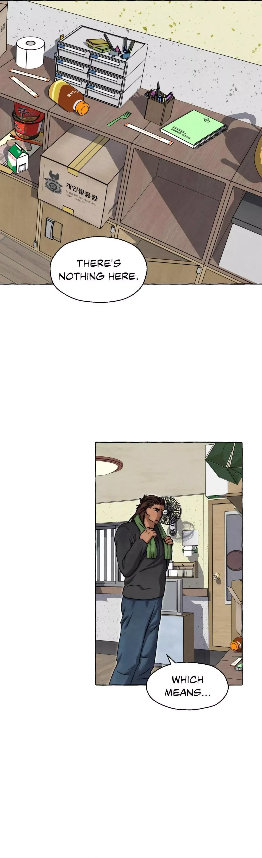 Slammer Dogs - Chapter 74 Page 38