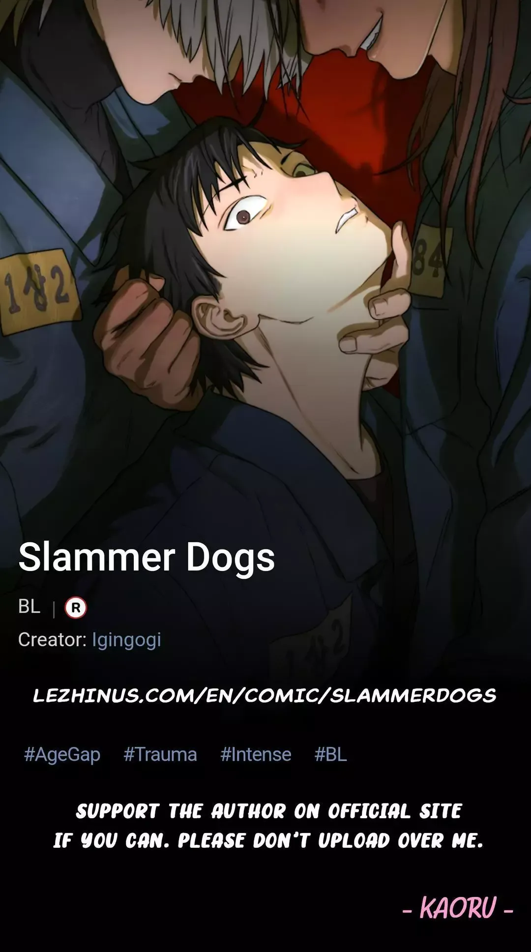 Slammer Dogs - Chapter 74 Page 41