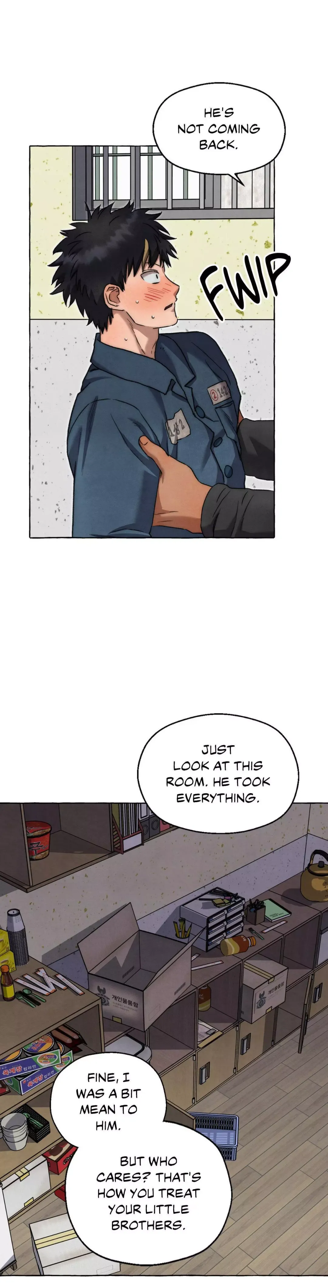Slammer Dogs - Chapter 75 Page 6