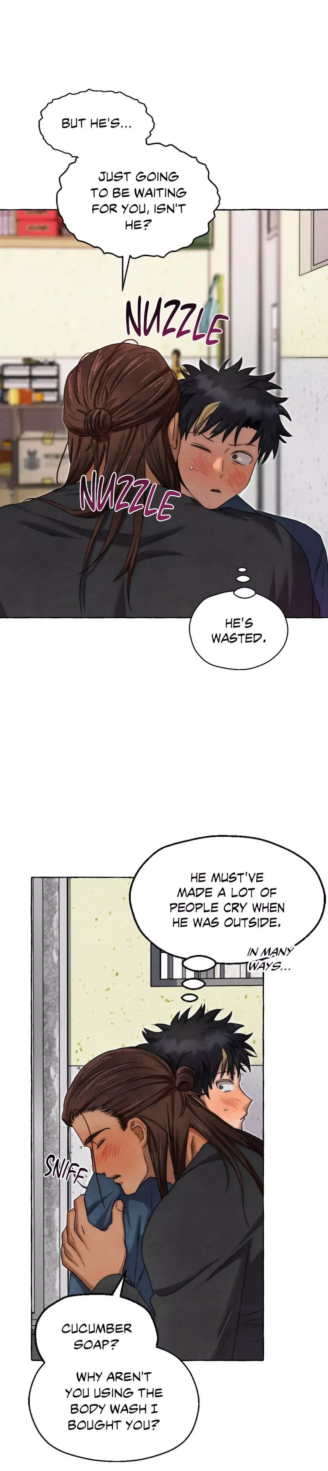 Slammer Dogs - Chapter 75 Page 7