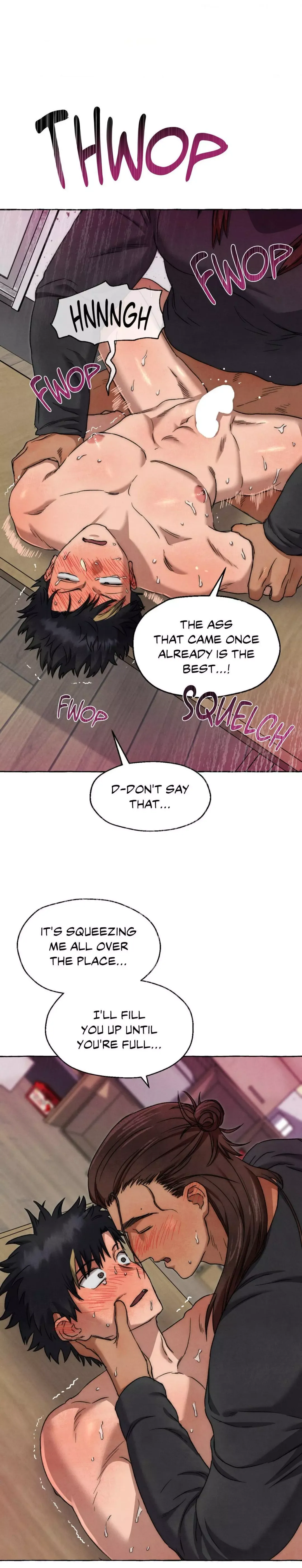 Slammer Dogs - Chapter 75 Page 18