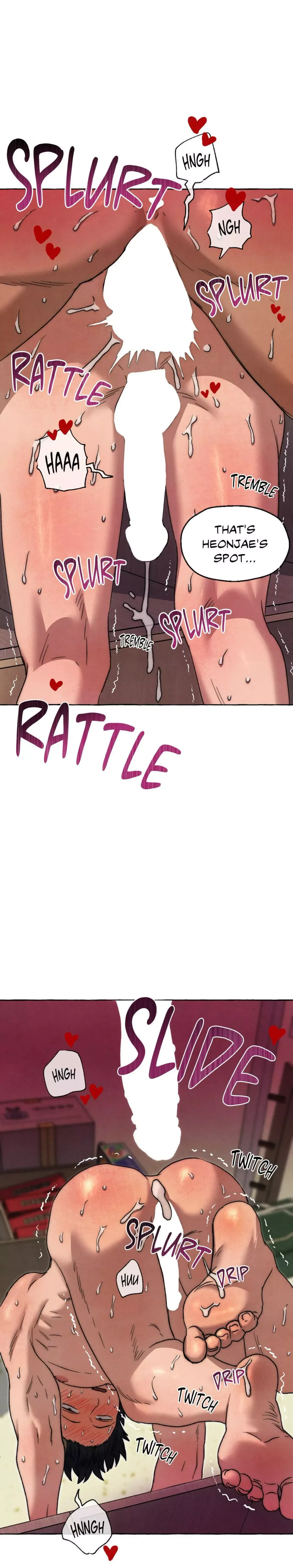 Slammer Dogs - Chapter 75 Page 25