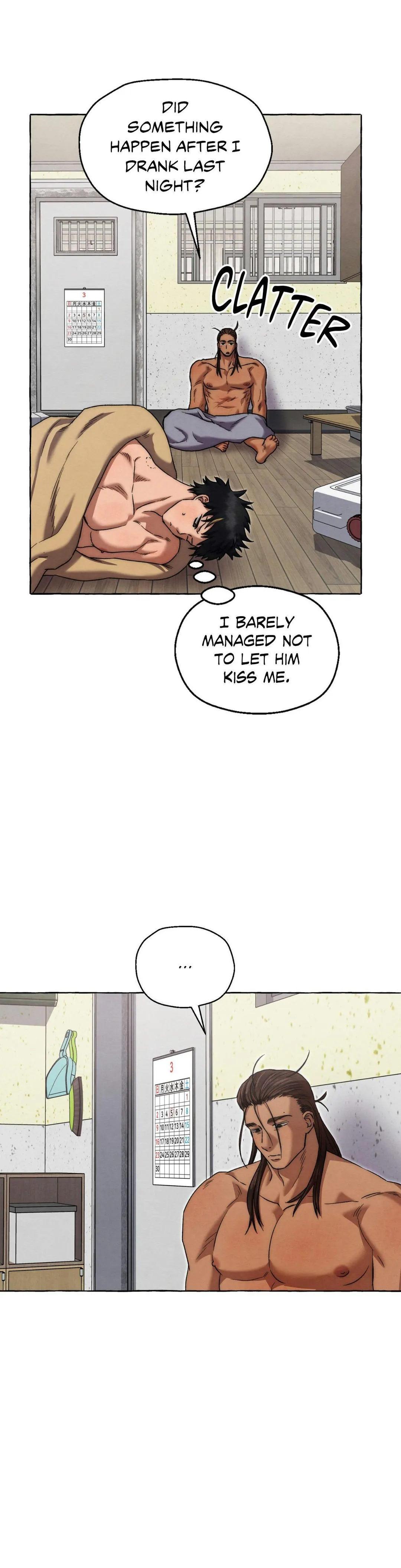 Slammer Dogs - Chapter 76 Page 3