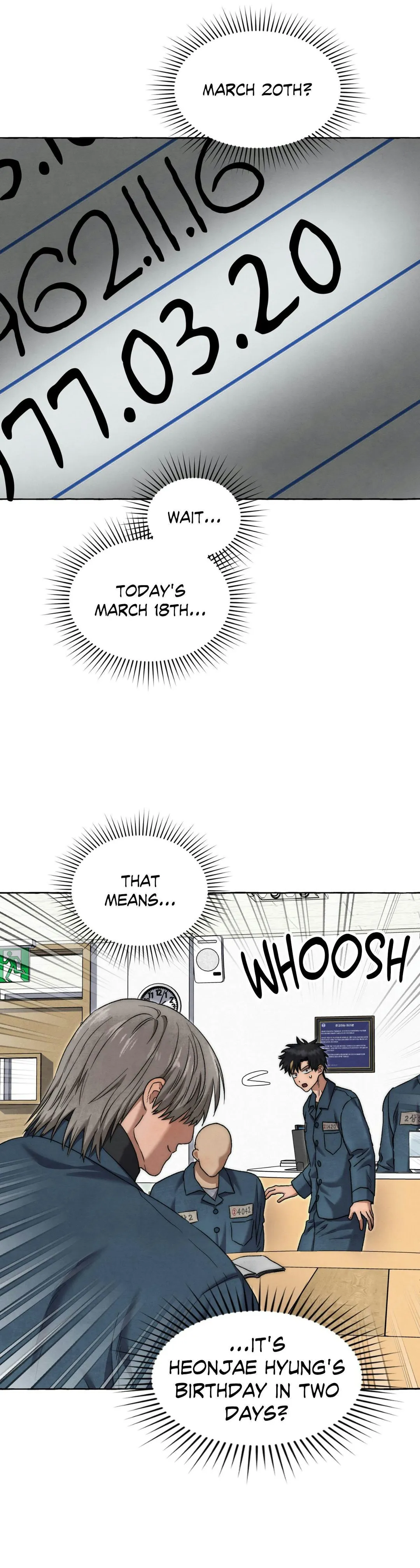 Slammer Dogs - Chapter 76 Page 11