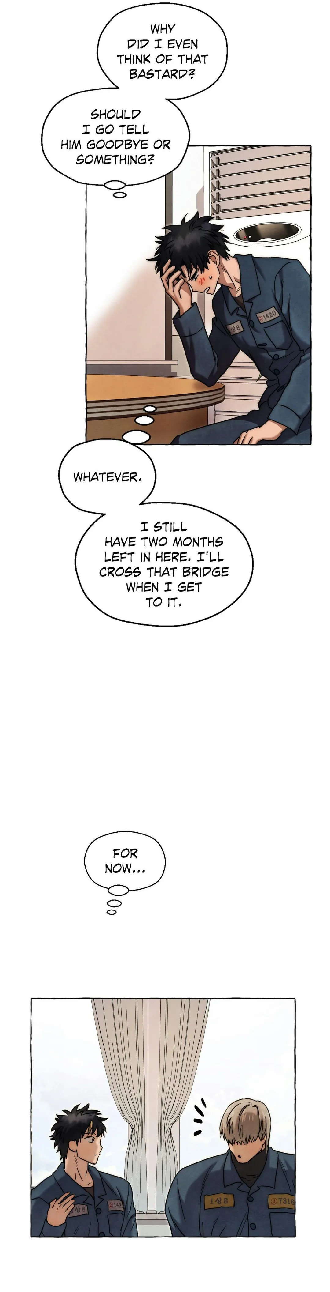 Slammer Dogs - Chapter 76 Page 21