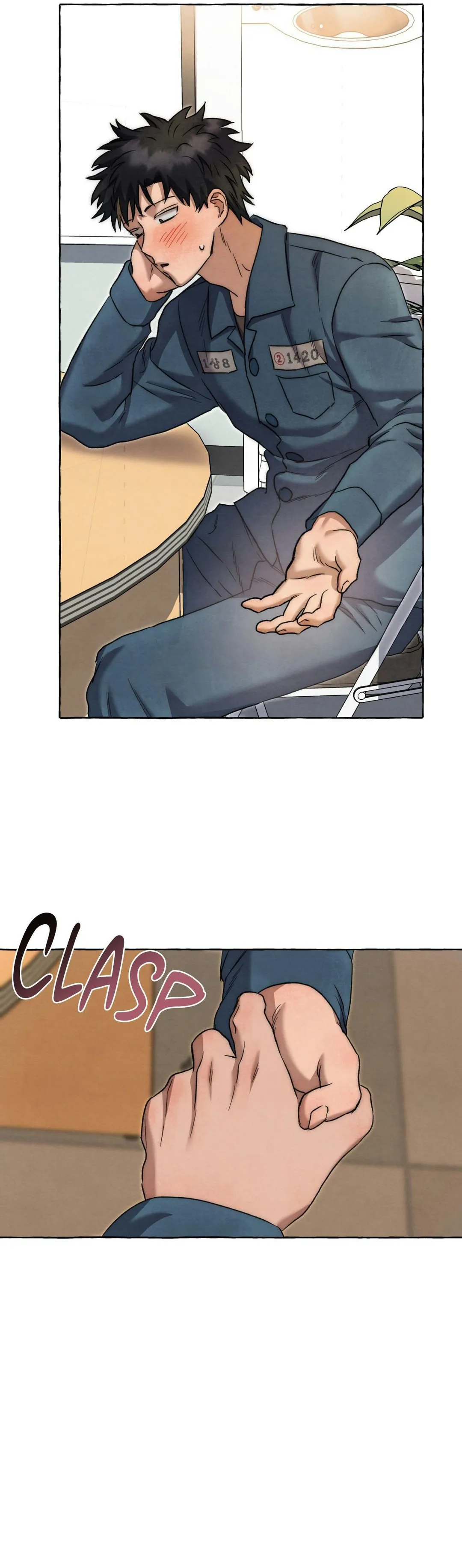 Slammer Dogs - Chapter 76 Page 25