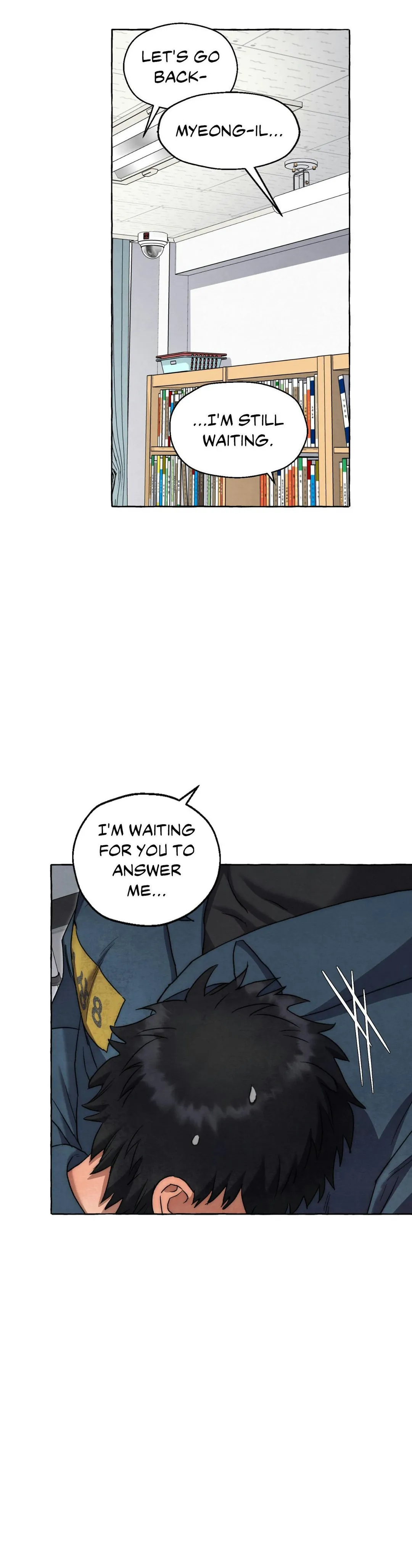 Slammer Dogs - Chapter 76 Page 31