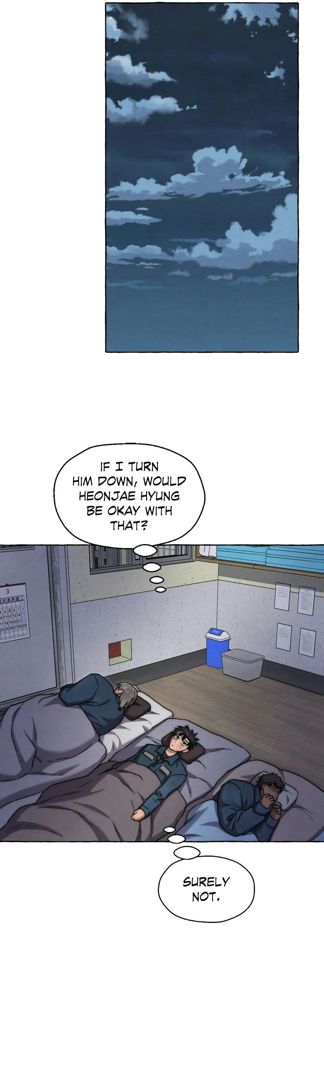 Slammer Dogs - Chapter 76 Page 37