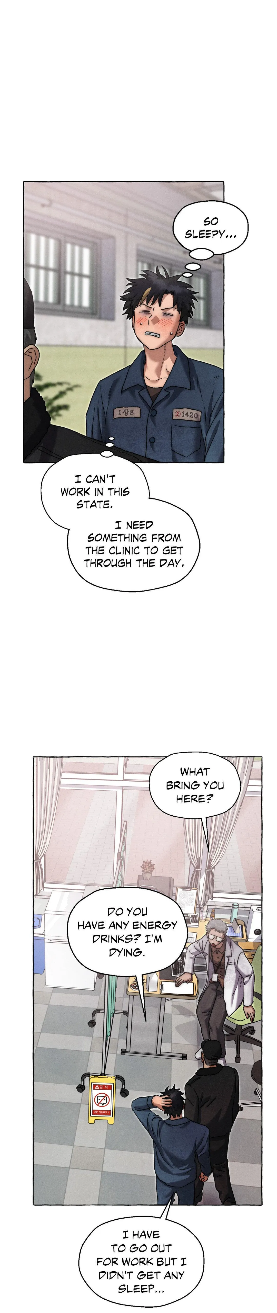 Slammer Dogs - Chapter 77 Page 7