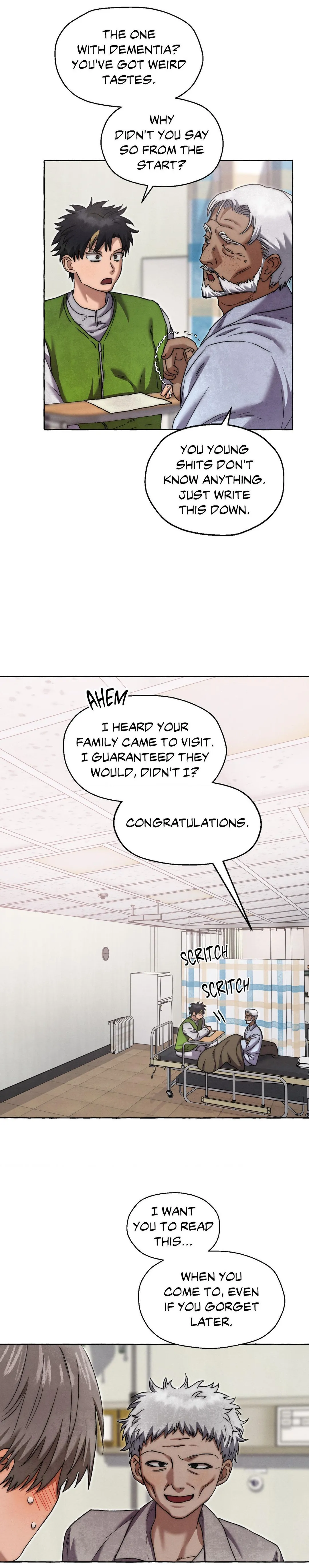 Slammer Dogs - Chapter 77 Page 11