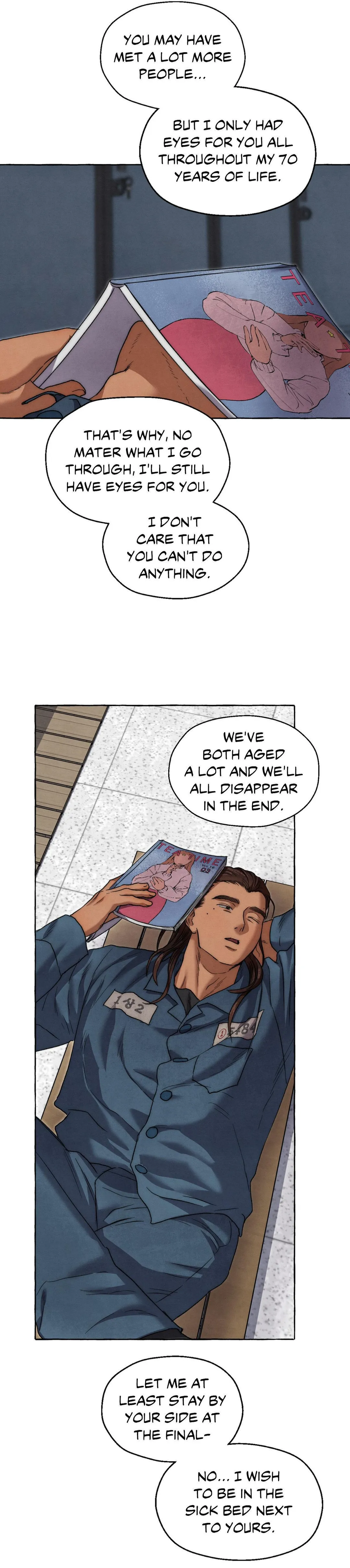 Slammer Dogs - Chapter 77 Page 13