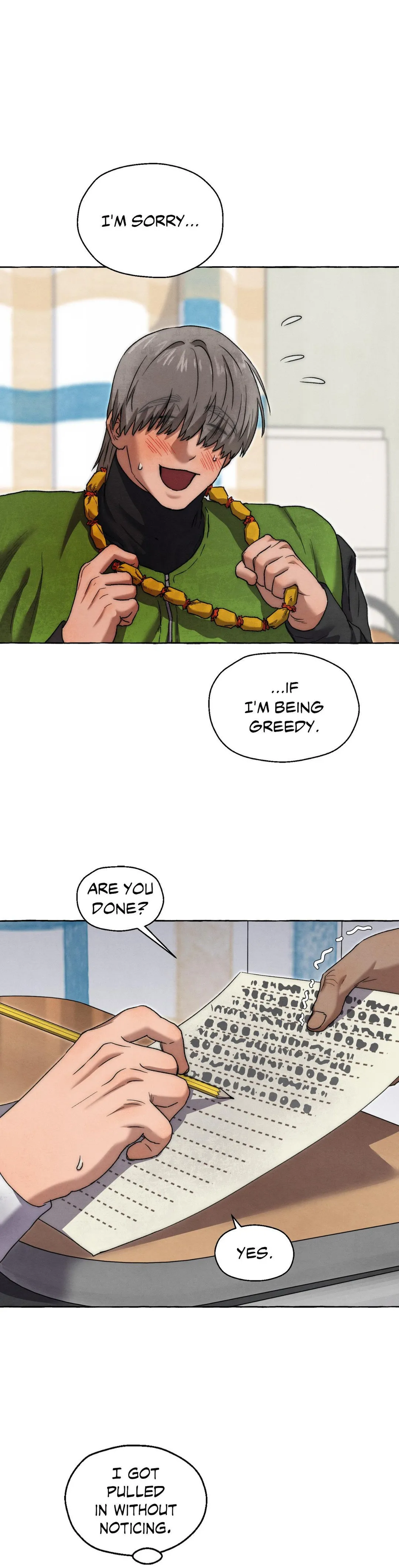 Slammer Dogs - Chapter 77 Page 14