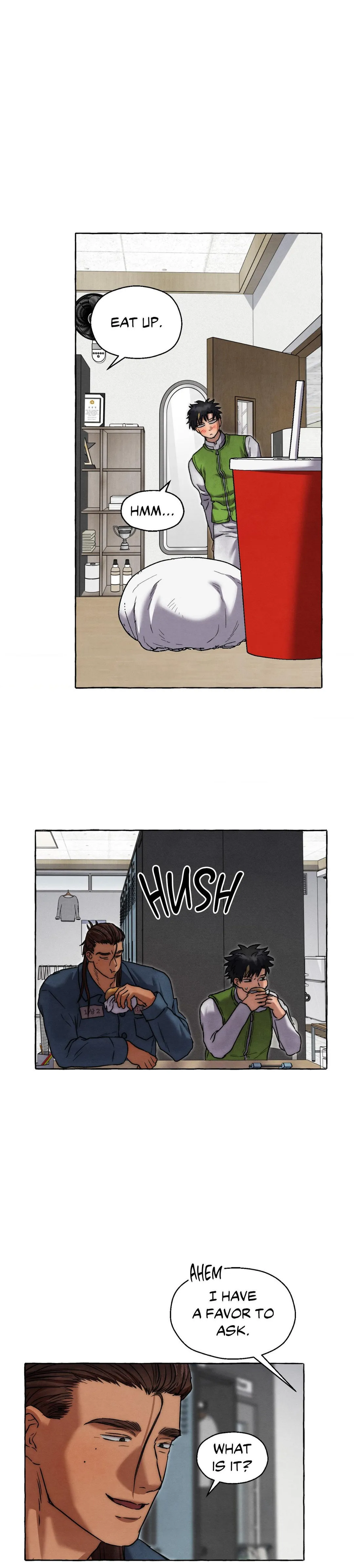 Slammer Dogs - Chapter 77 Page 20