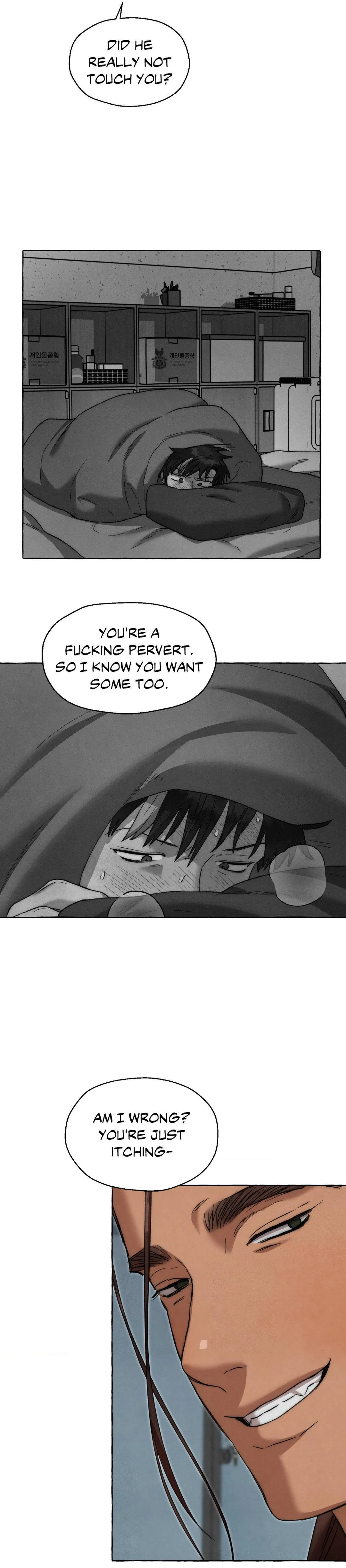 Slammer Dogs - Chapter 77 Page 23