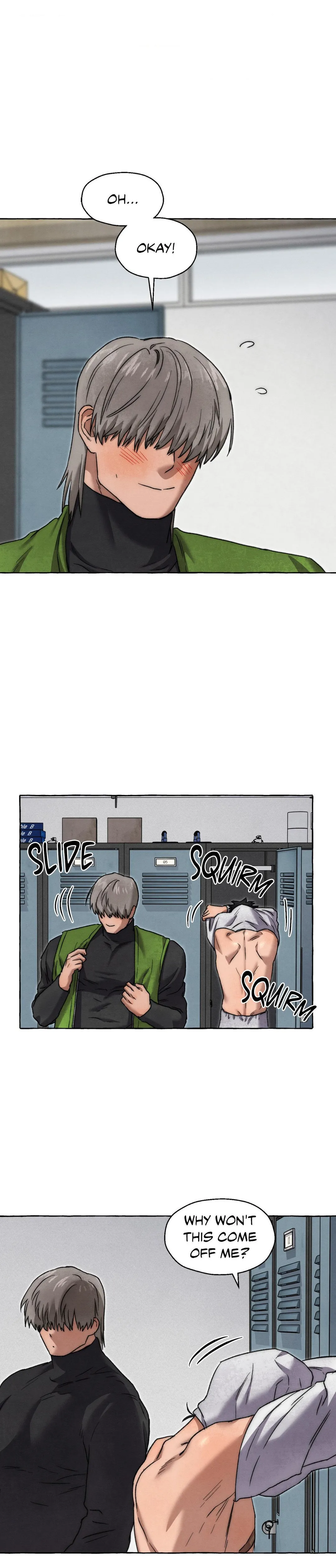 Slammer Dogs - Chapter 77 Page 28