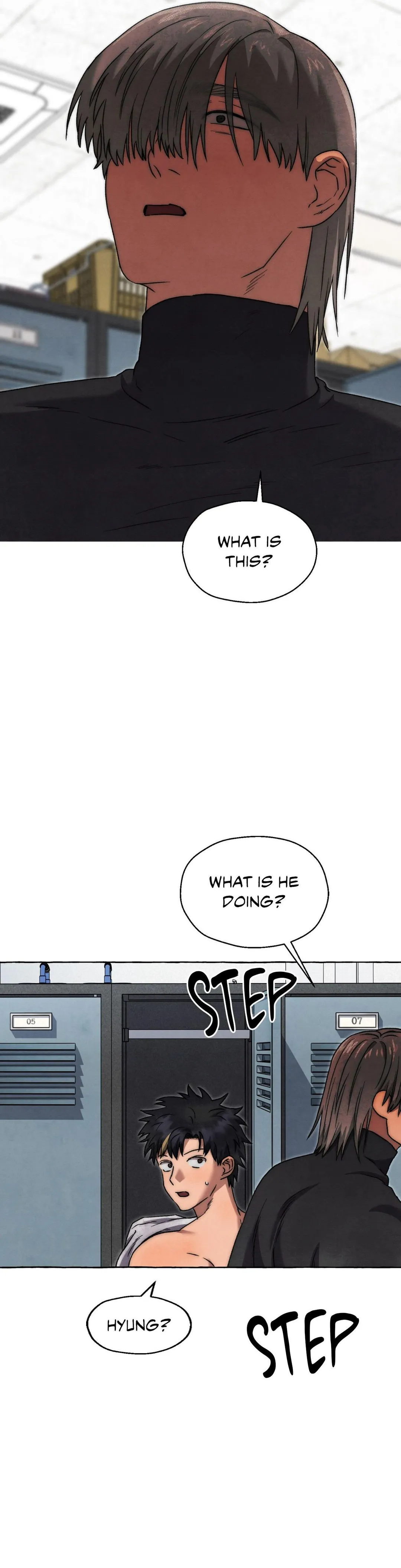 Slammer Dogs - Chapter 78 Page 4