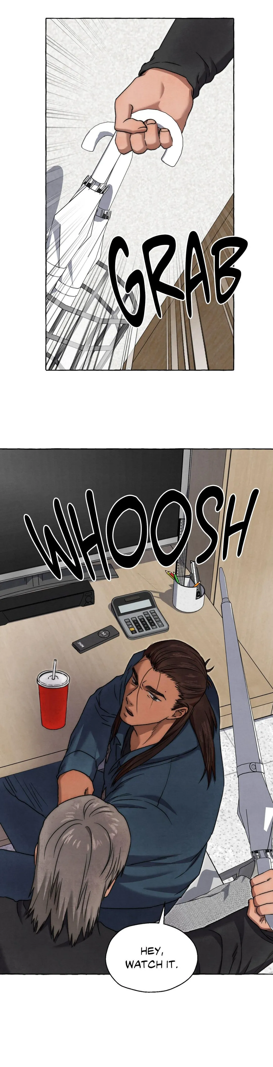 Slammer Dogs - Chapter 78 Page 5