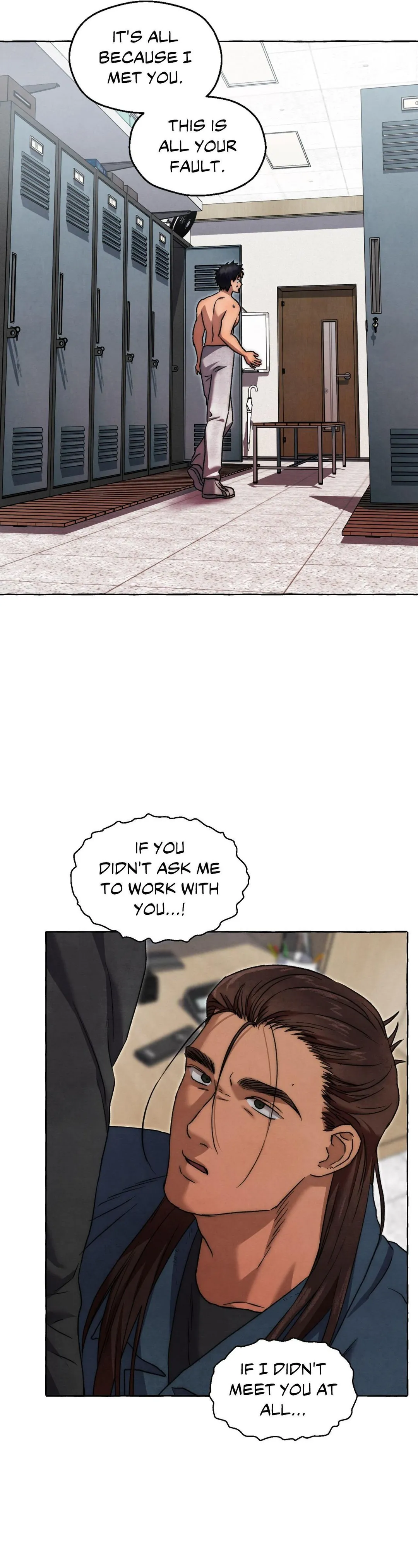 Slammer Dogs - Chapter 78 Page 8