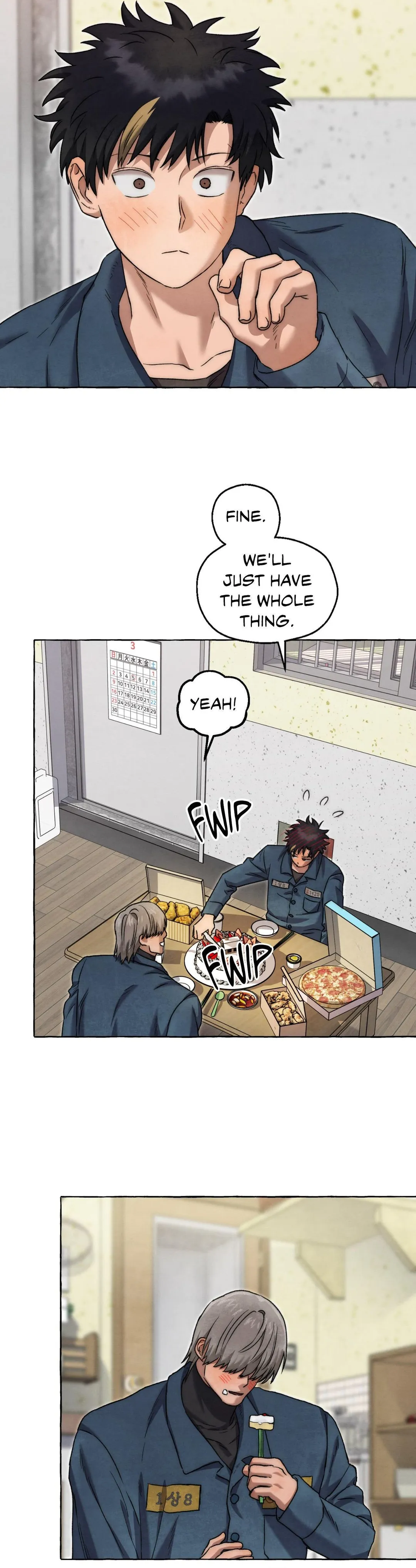 Slammer Dogs - Chapter 78 Page 16