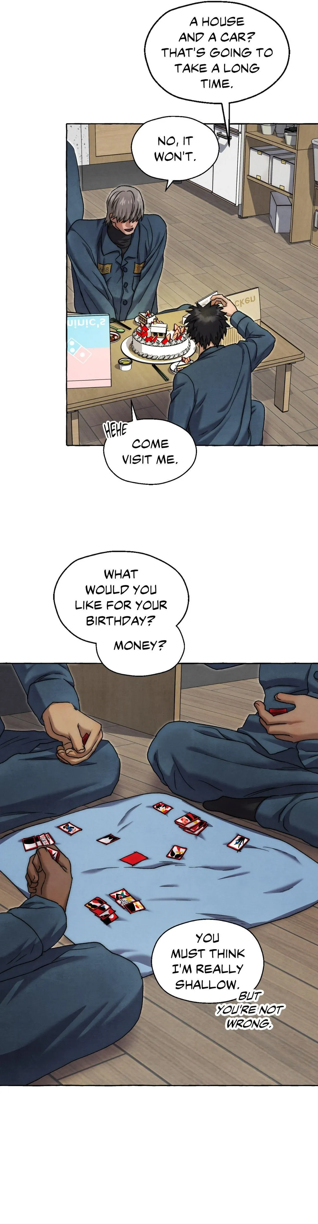 Slammer Dogs - Chapter 78 Page 19