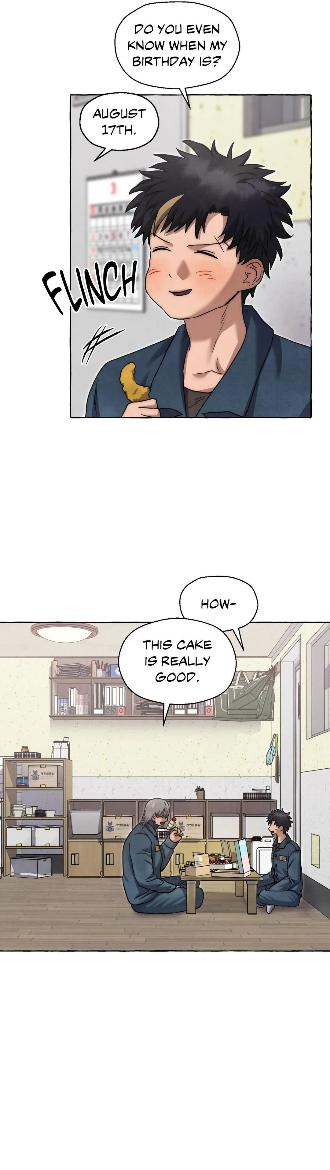Slammer Dogs - Chapter 78 Page 20