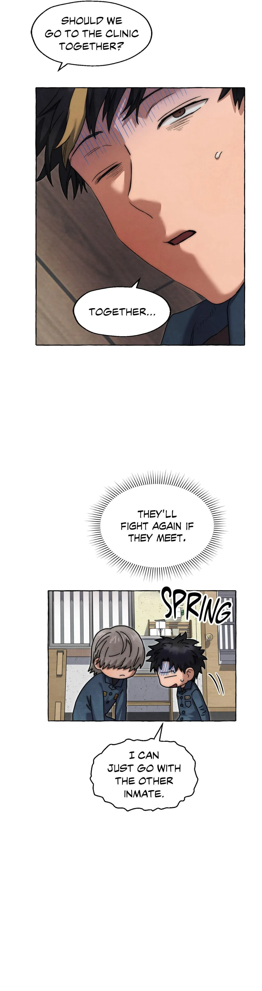 Slammer Dogs - Chapter 78 Page 22