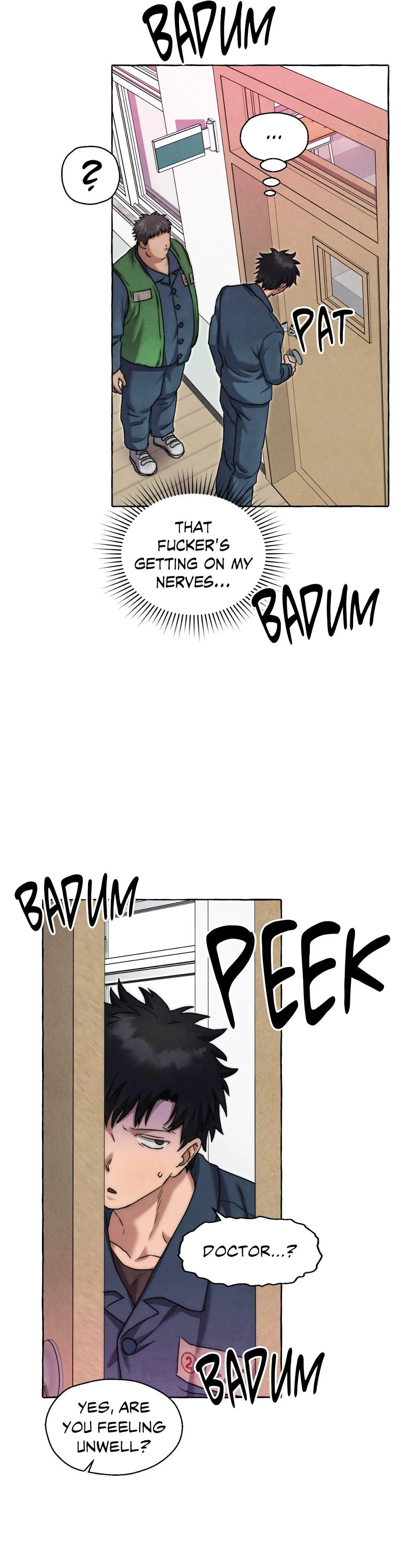 Slammer Dogs - Chapter 78 Page 24