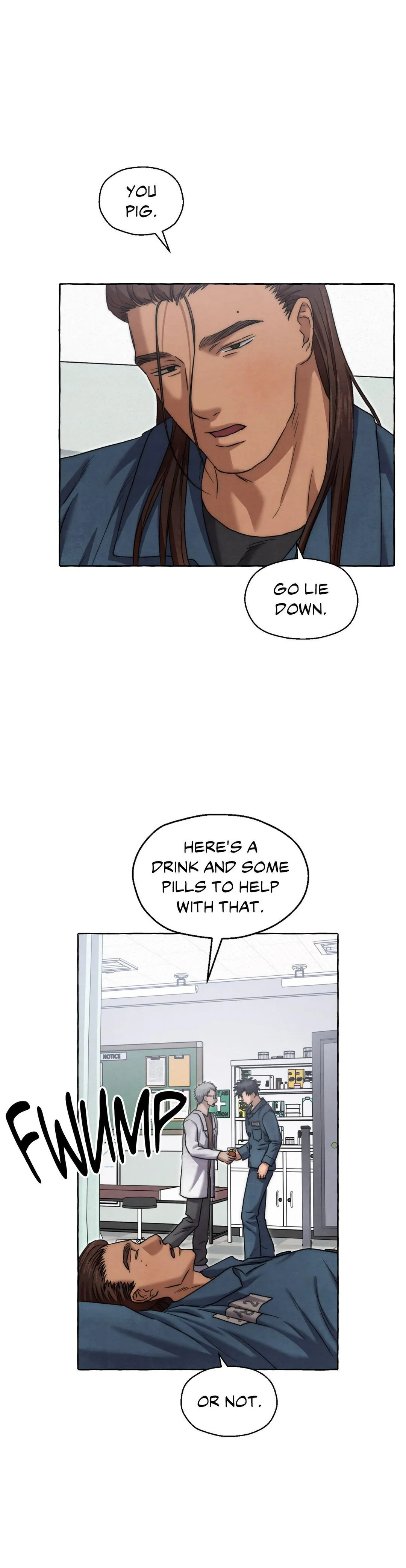 Slammer Dogs - Chapter 78 Page 26