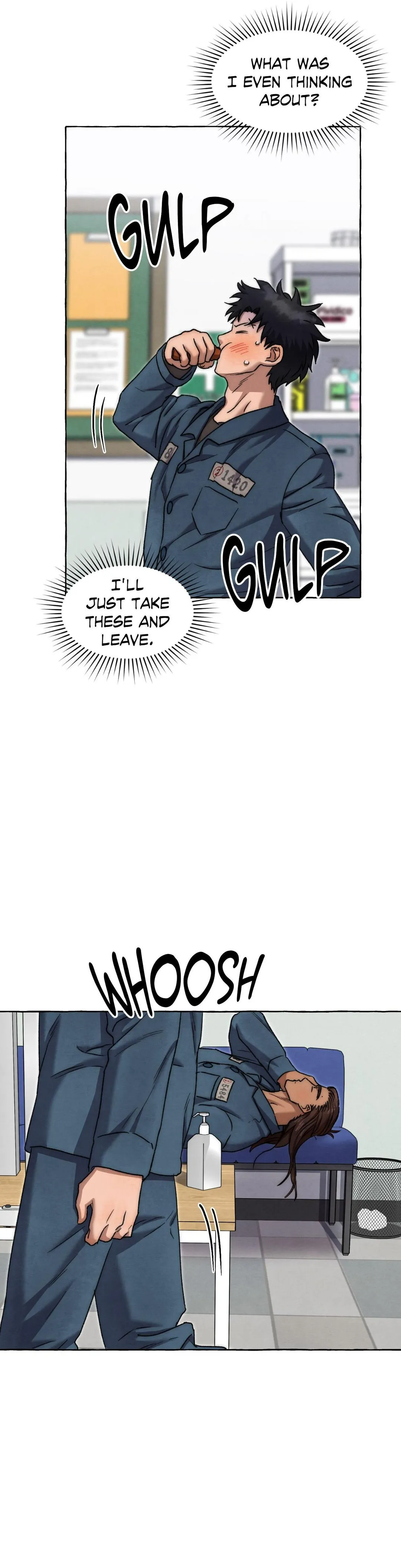 Slammer Dogs - Chapter 78 Page 27