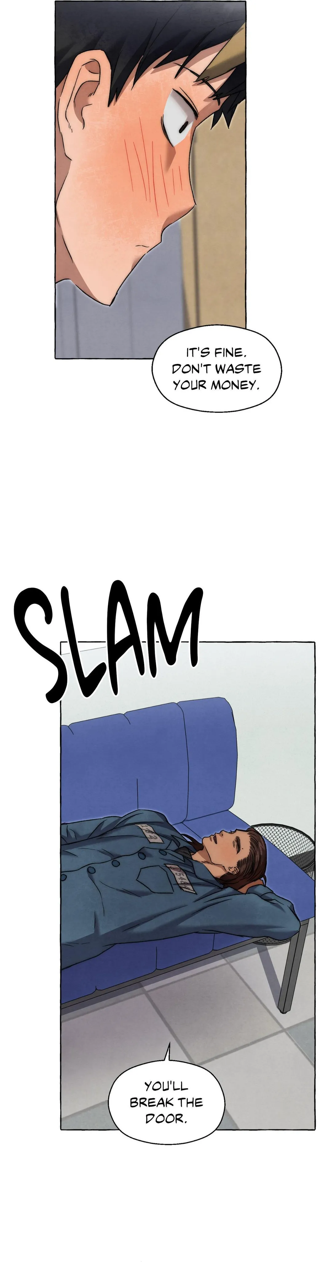 Slammer Dogs - Chapter 78 Page 30