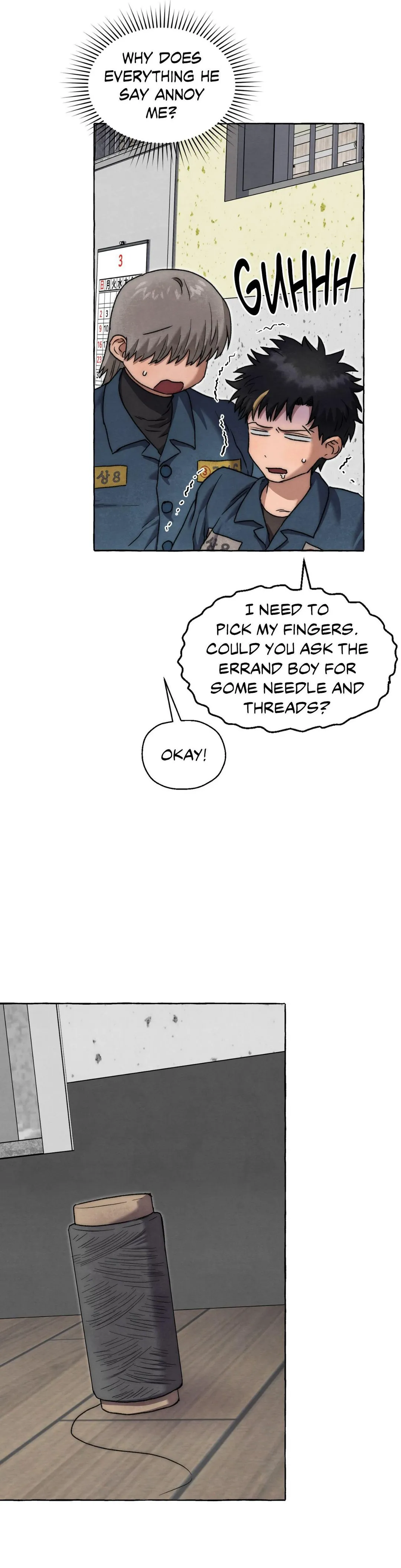 Slammer Dogs - Chapter 78 Page 31