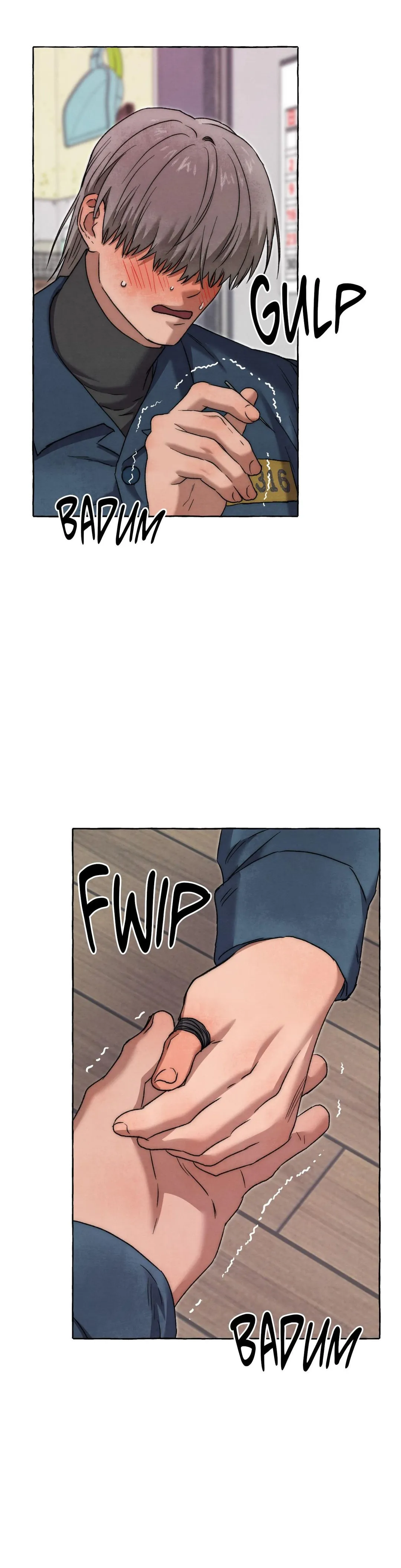 Slammer Dogs - Chapter 78 Page 33