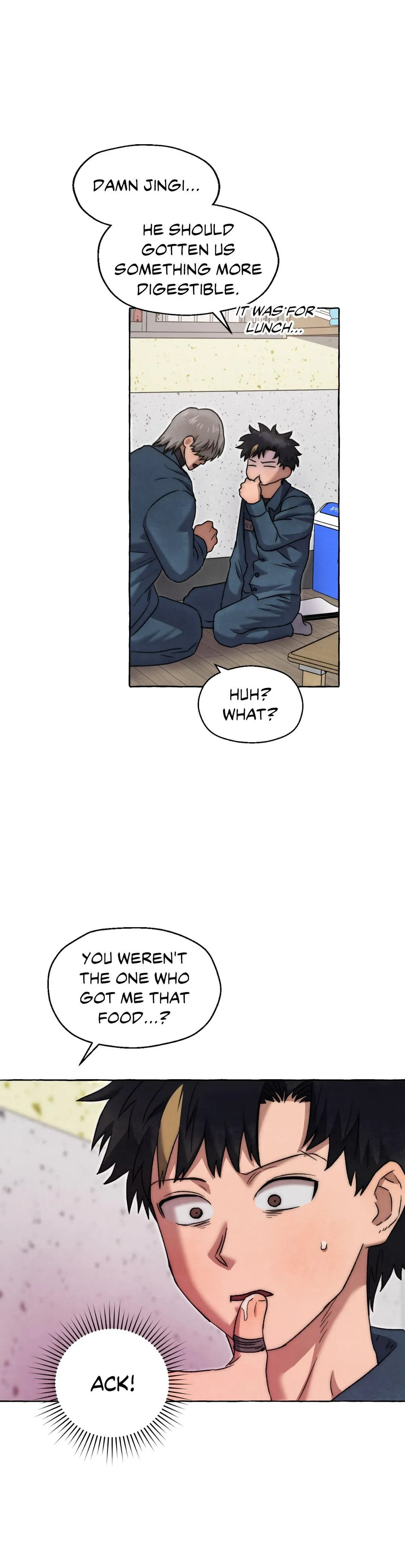 Slammer Dogs - Chapter 78 Page 35