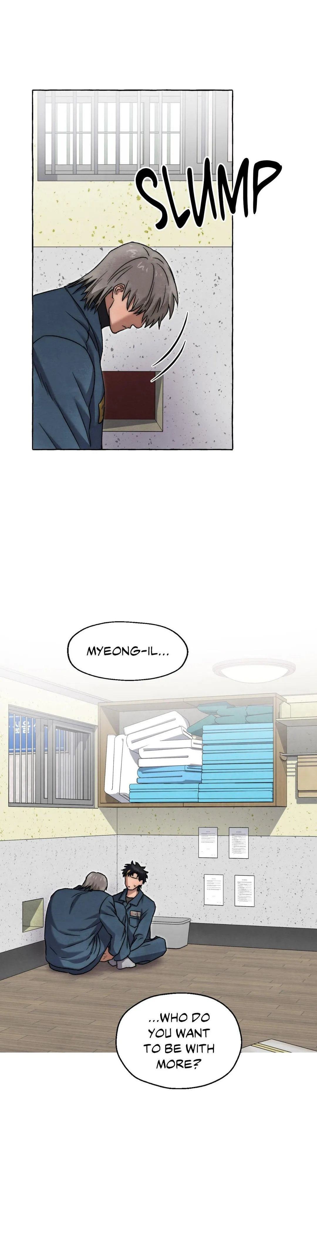 Slammer Dogs - Chapter 78 Page 37
