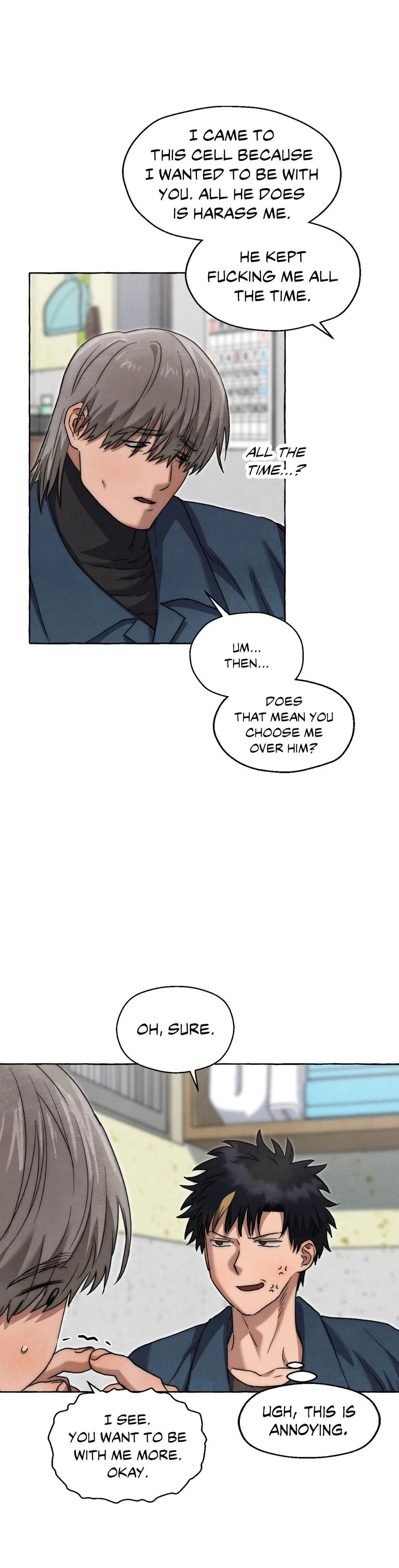 Slammer Dogs - Chapter 79 Page 3