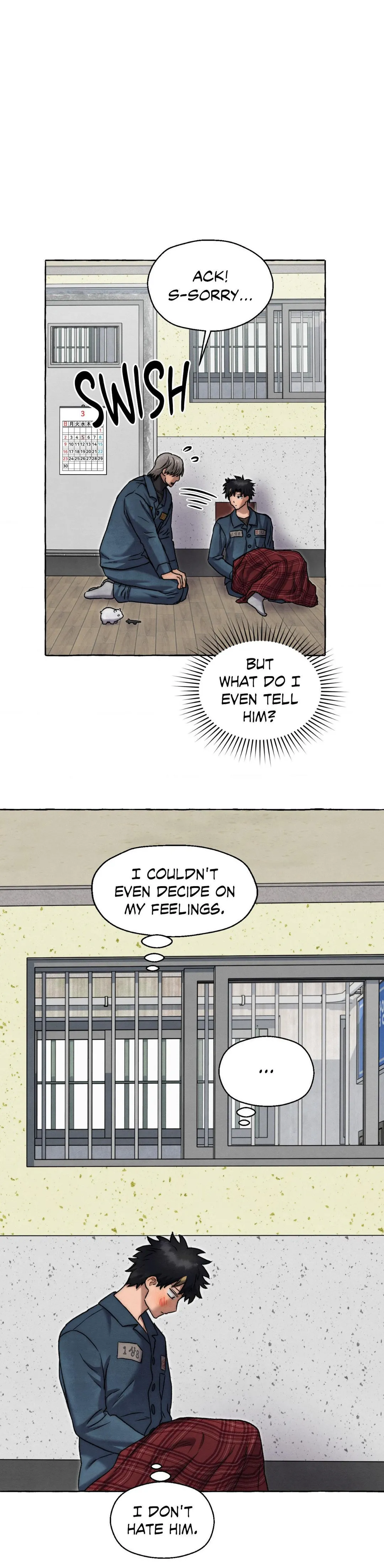 Slammer Dogs - Chapter 79 Page 11