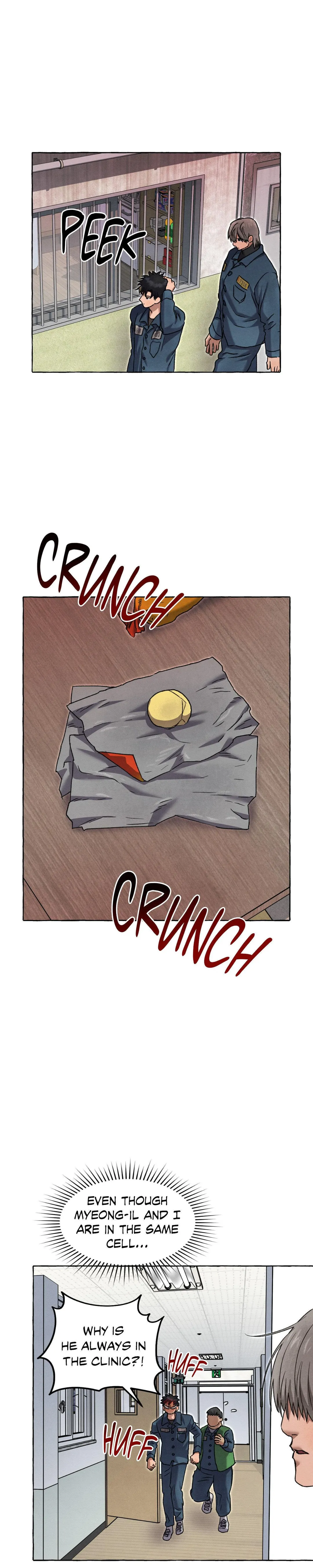 Slammer Dogs - Chapter 79 Page 16