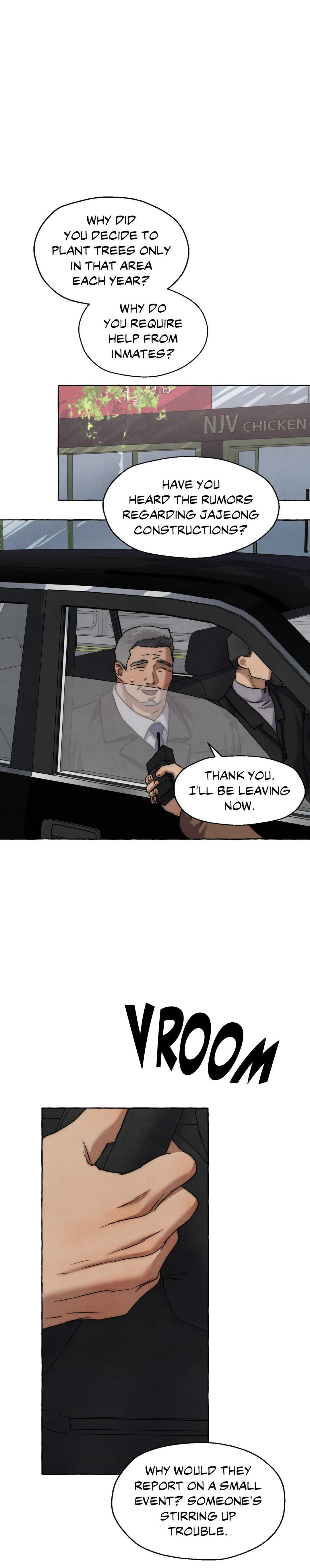 Slammer Dogs - Chapter 79 Page 19