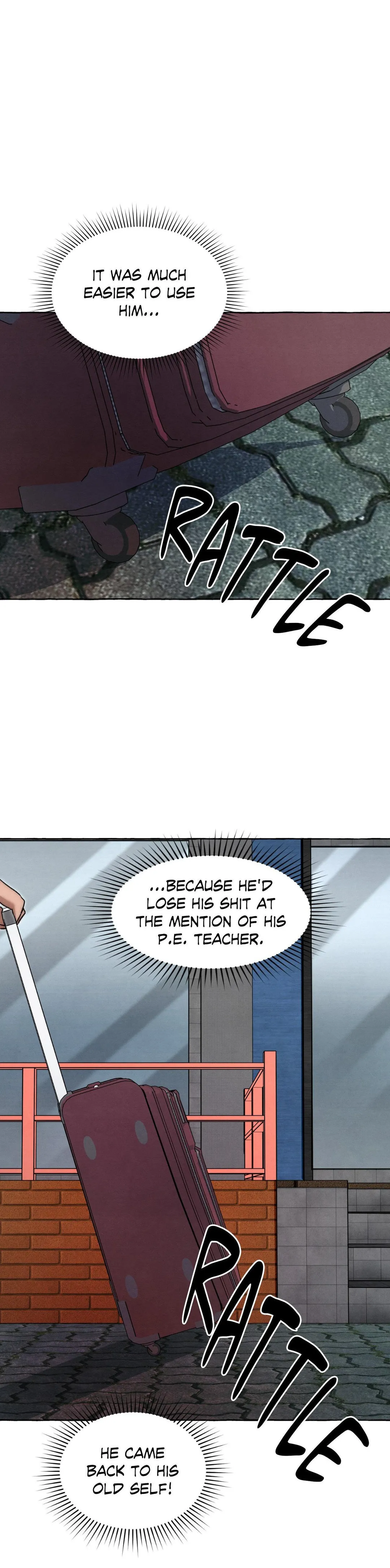 Slammer Dogs - Chapter 79 Page 22