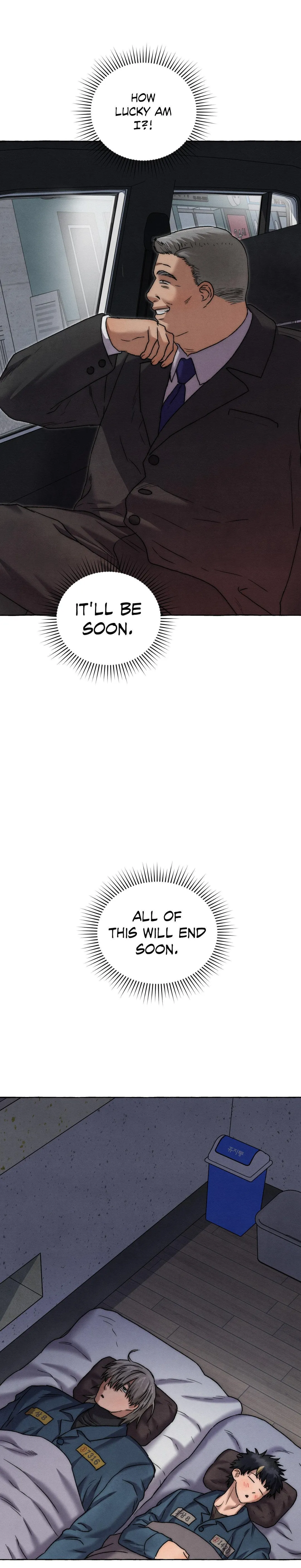 Slammer Dogs - Chapter 79 Page 23