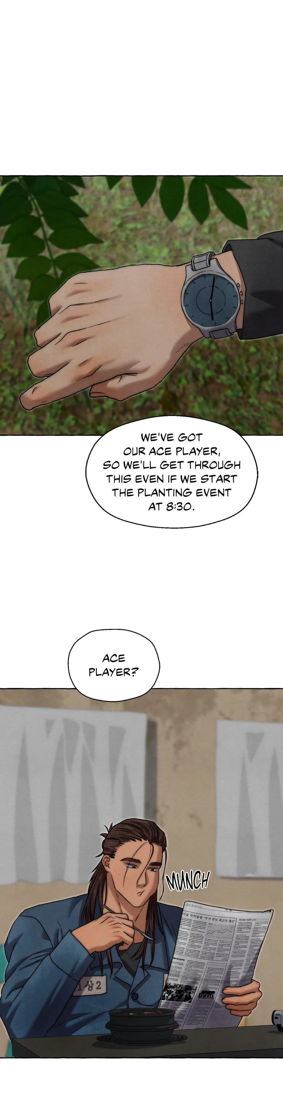 Slammer Dogs - Chapter 79 Page 25