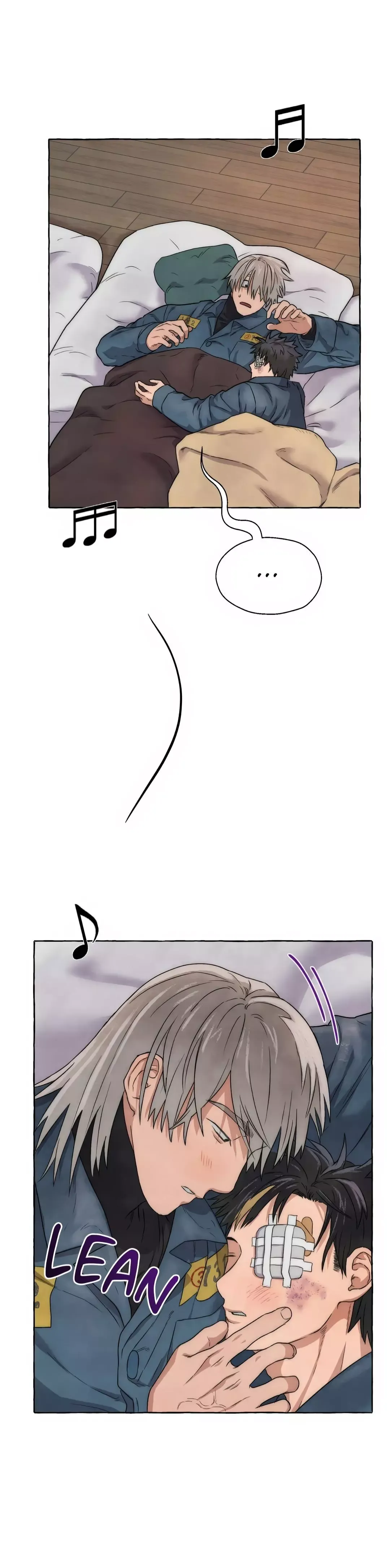 Slammer Dogs - Chapter 8 Page 4
