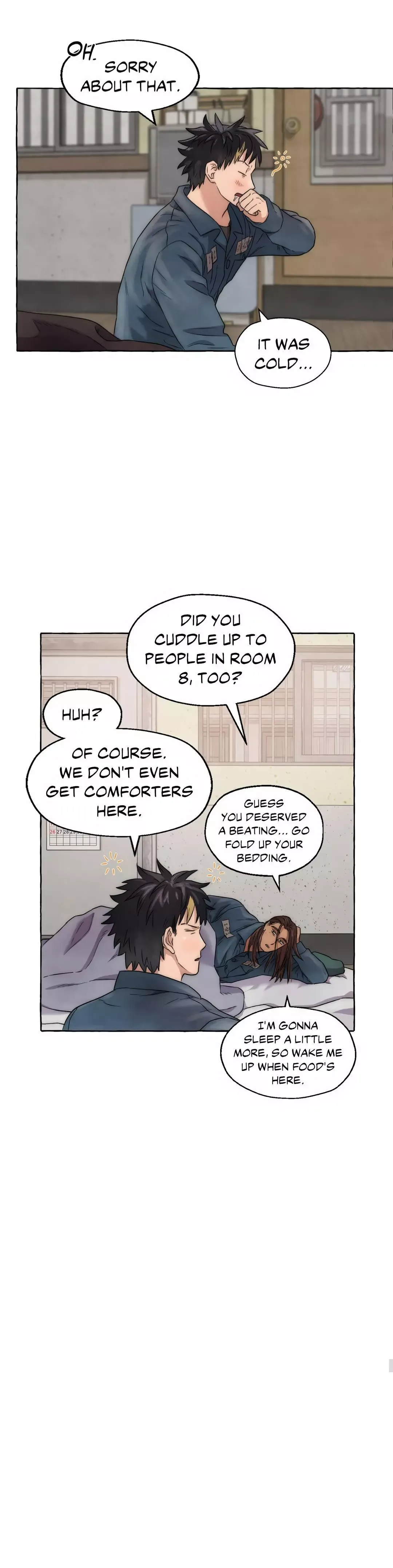 Slammer Dogs - Chapter 8 Page 7