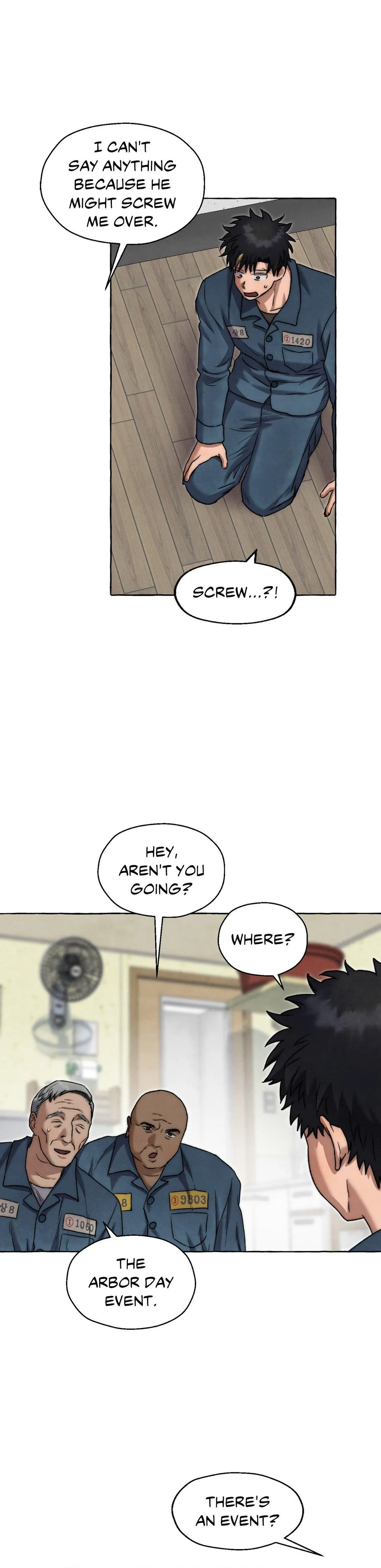 Slammer Dogs - Chapter 80 Page 2