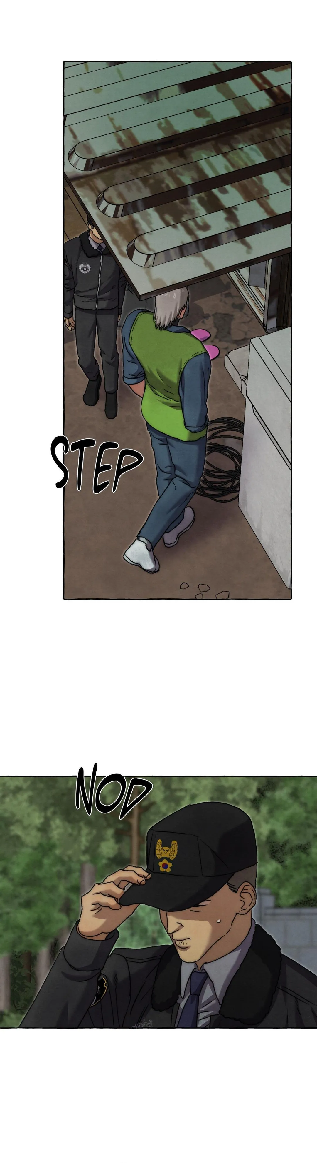 Slammer Dogs - Chapter 80 Page 6