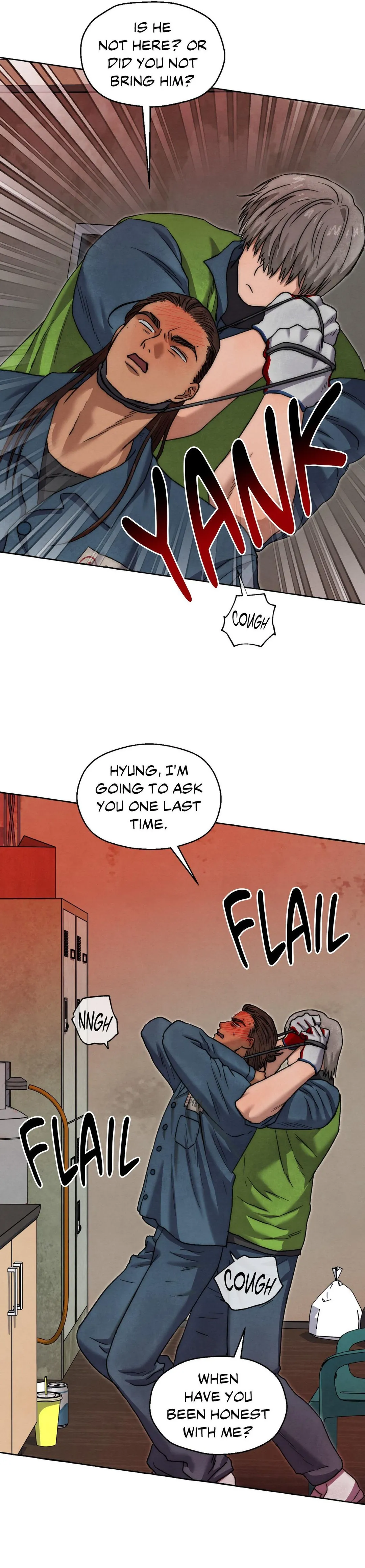 Slammer Dogs - Chapter 80 Page 8