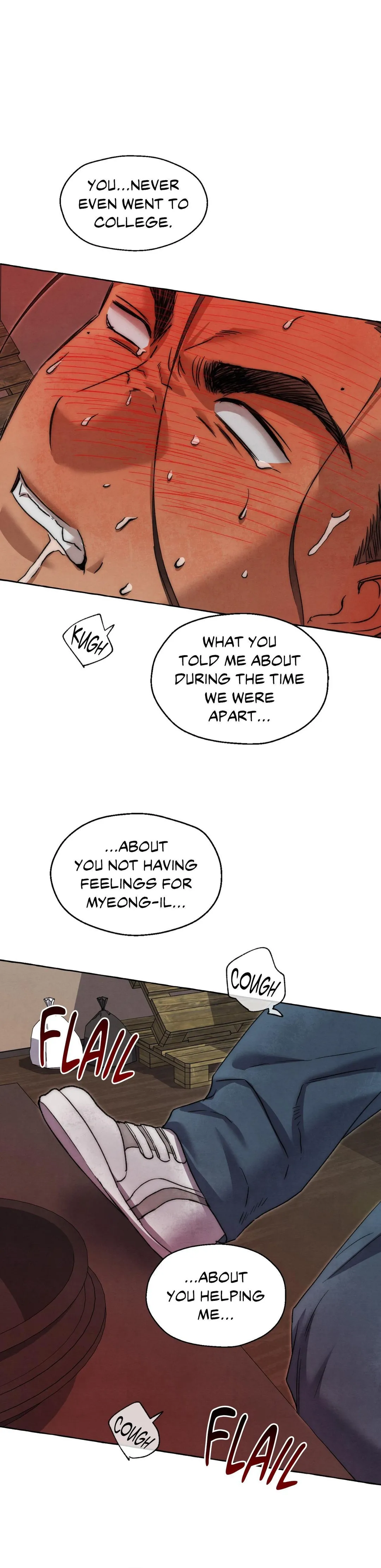 Slammer Dogs - Chapter 80 Page 9