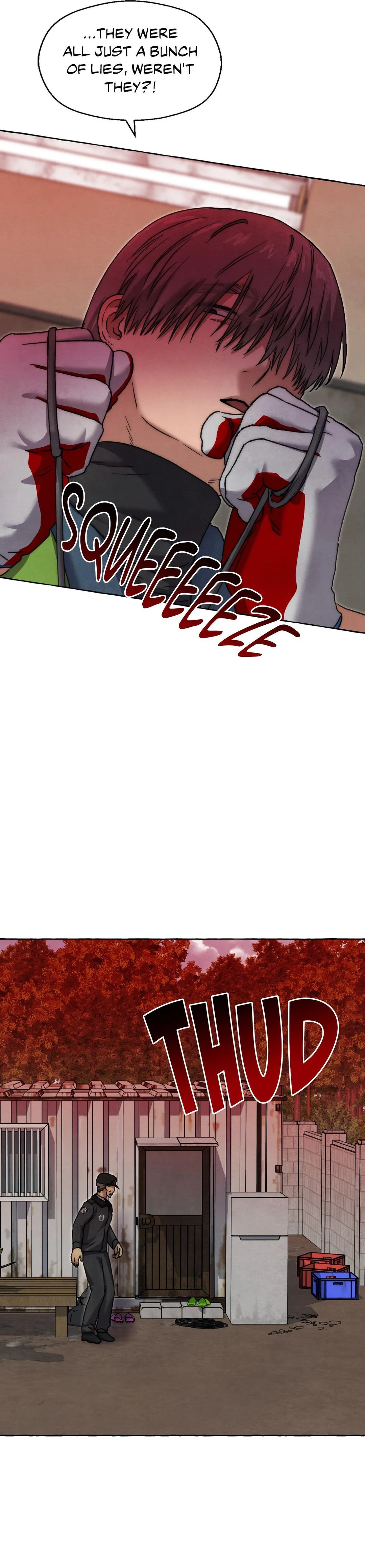 Slammer Dogs - Chapter 80 Page 10